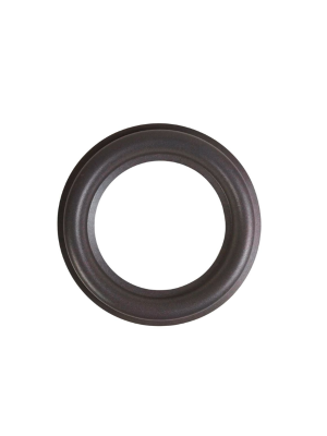 BORDA ESPUMA  CINZA 12