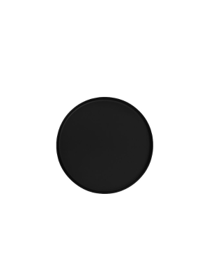 PROTETOR PAPEL 164MM PRETO FOSCO