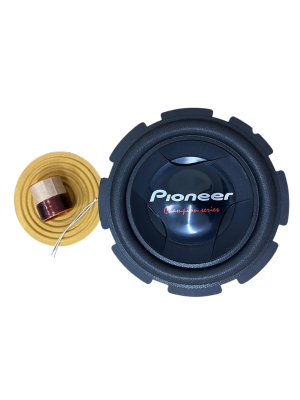 KIT PARALELO W308 DESMONTADO SEM ARO 