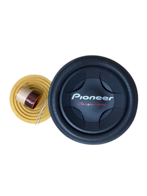 KIT PARALELO W307 DESMONTADO SEM ARO  