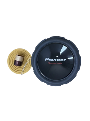 KIT PARALELO W309 DESMONTADO SEM ARO 